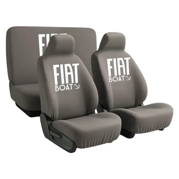 Konfor Ve Uyumu Bir Araya Getiren Fiat Fiorino İle Uyumlu Oto Koltuk Kilifi Size Ozel Gri