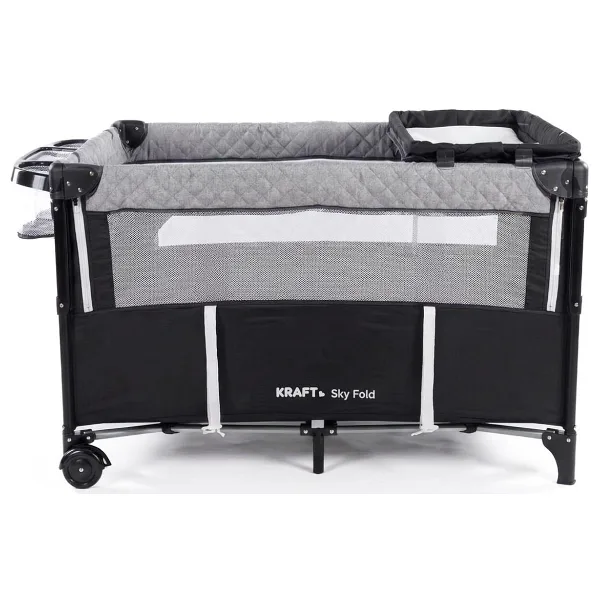 Kraft Sky Fold Açık Gri 70x110 cm Oyun Parkı