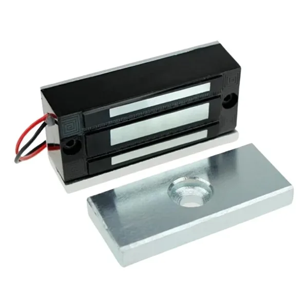 KT-L60 12V 60kg Elektromanyetik Kapı Kilidi