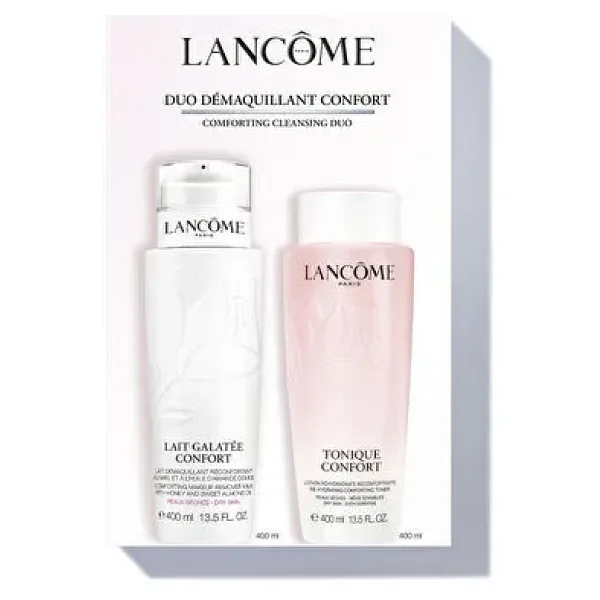 Lancome Confort Cleansers Cilt Bakım Seti