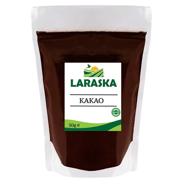 Laraska Naturel Kakao 50 gr - 1 Adet