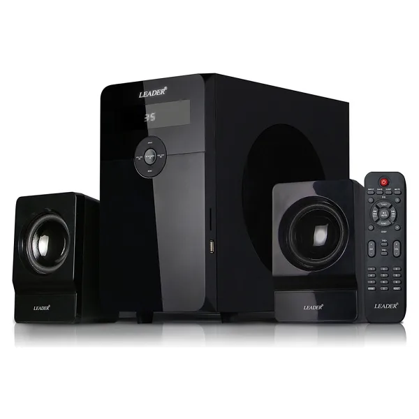 Leader R205 2+1 Müzik Seti
