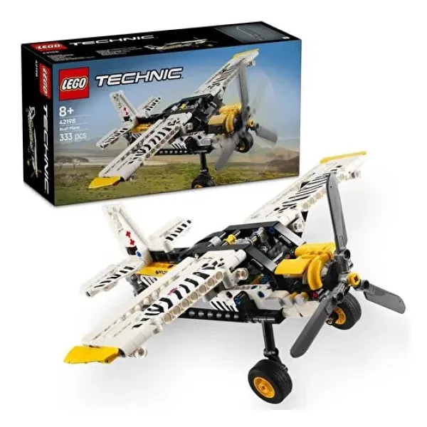Lego 42198 Technic Arazi Uçağı