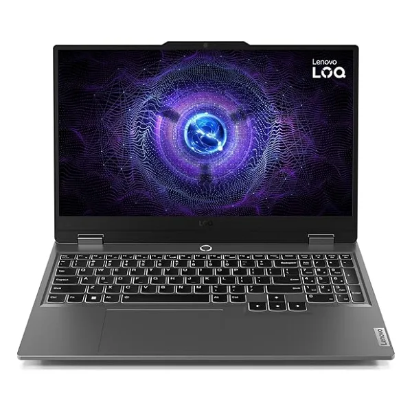 Lenovo LOQ 15IRX10 83JE00ENTR i5-13450HX 24 GB 512 GB SSD RTX5060 15.6" Full HD Gaming Laptop