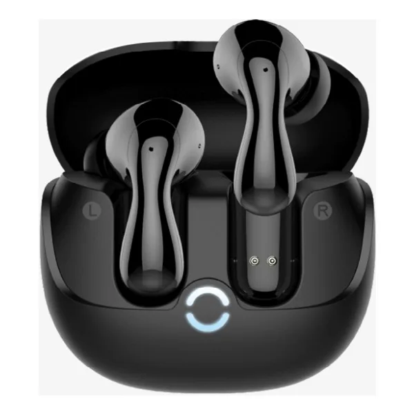 LinkTech TW39 Minimal TWS Siyah Kulak İçi Bluetooth Kulaklık