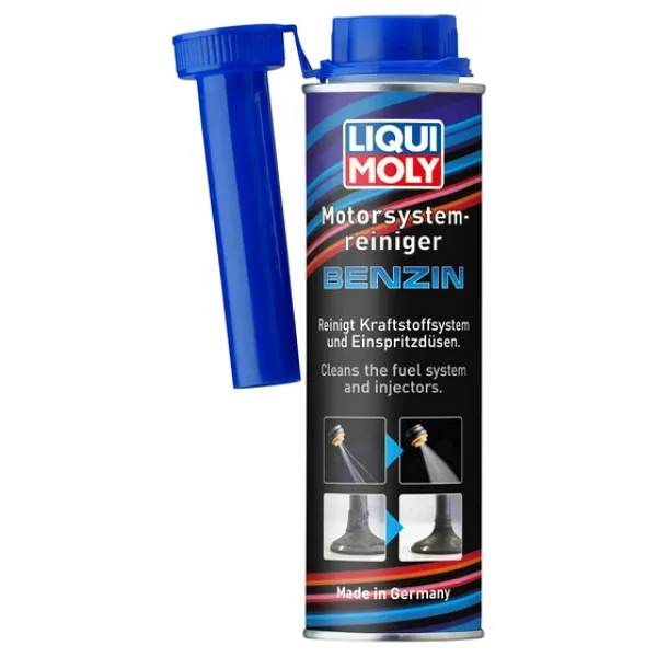 Liqui Moly Motor Sistem Temizleyici Benzin (300 ml) Yeni Üretim Tarihli