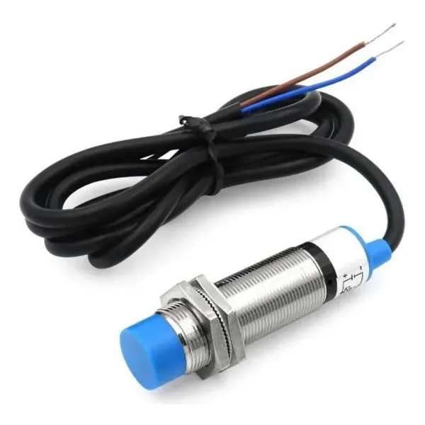 LJ16A3-5-Z/DX 6-36V 5mm NC Endüktif Mesafe Sensörü