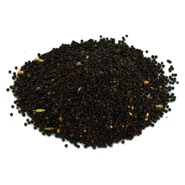 LokmanAVM Öğütülmüş Hardal Tohumu 100 gr