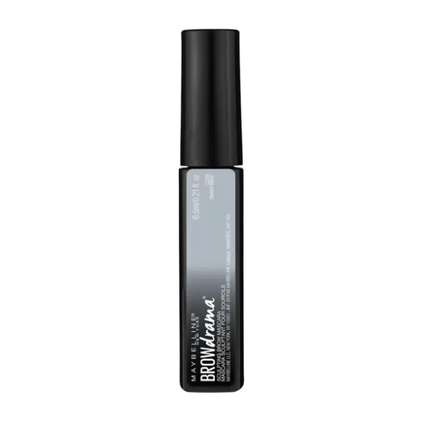 Maybelline New York Brow Drama Kaş Maskarası - Transparan