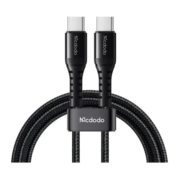 Mcdodo Ca-5643 2 M Type-C To Type-C Hızlı Şarj Kablosu