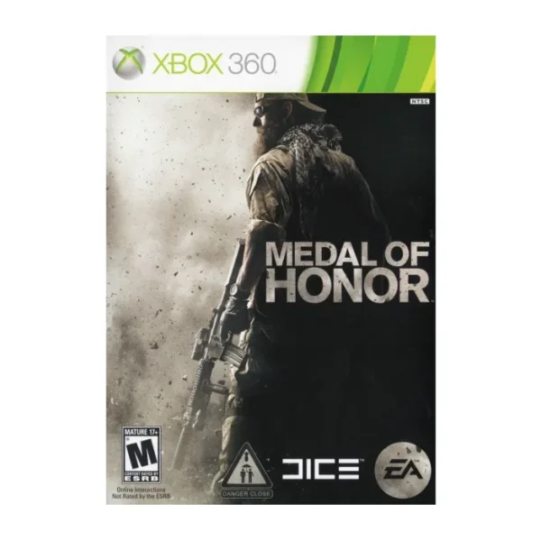 Medal Of Honor Xbox 360 Oyun