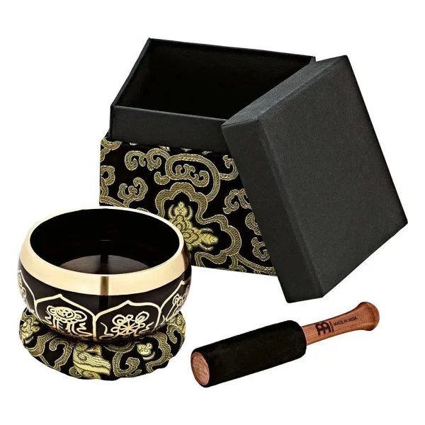Meinl ~10.5cm Singing Bowl Tibet Kasesi (SBOR400BK)