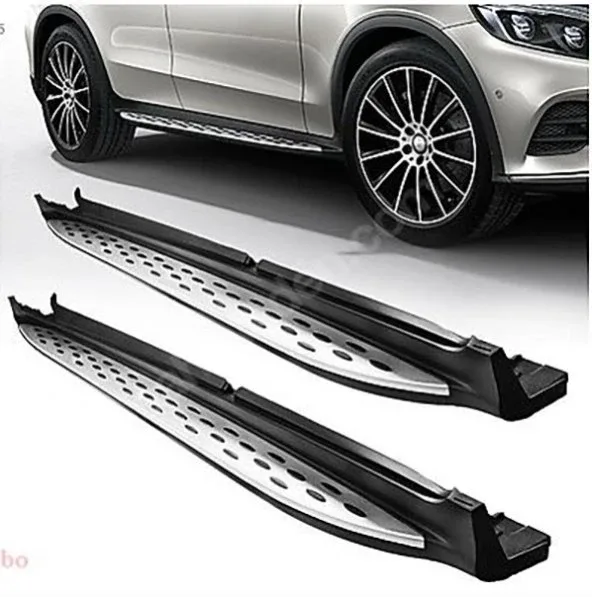 Mercedes X253 C253 Glc / Glc Coupe Yan Basamak Seti