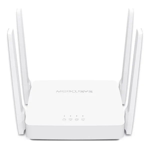 Mercusys AC10 2 Port 1200 Mbps Router