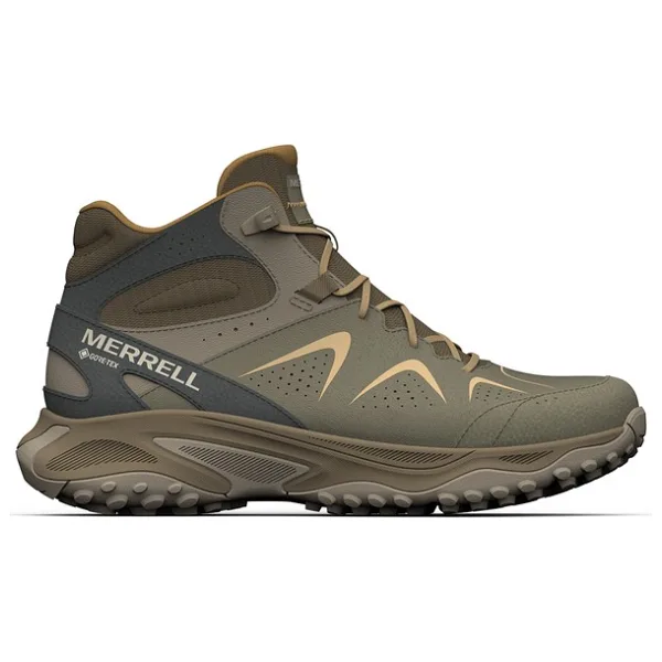 Merrell Yokota 3 Mid Gtx Erkek Bot - 255 - Haki - 42