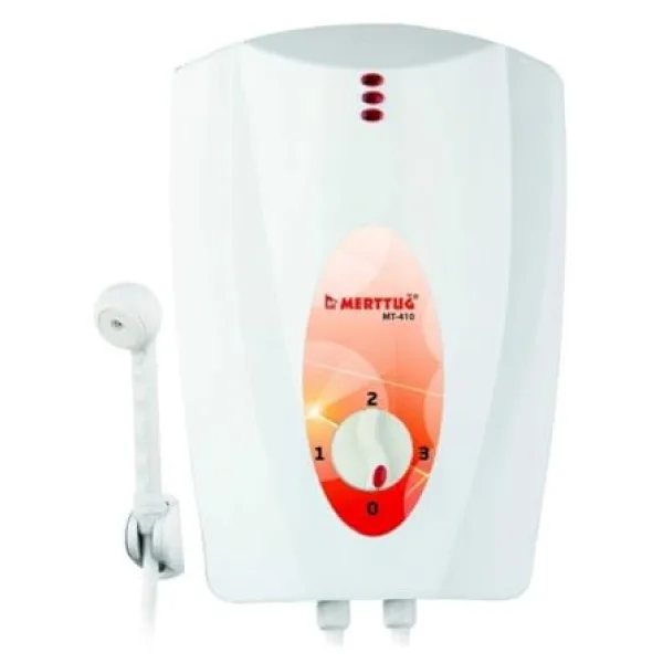 Merttuğ Elektrikli Şofben Ani Su Isıtıcısı Termosifon 7000w 7 Emniyetli 493544