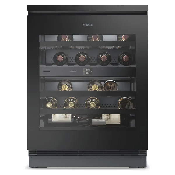 Miele KWTUS 7074 F Tezgah Altı Şarap Dolabı
