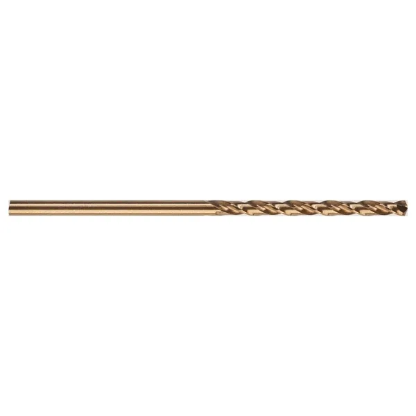 Milwaukee T4932373334 HSS-G Co 10'lu Metal Matkap Ucu