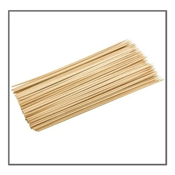 Misyon Çöp Şiş 30CM Kalın - Renkli