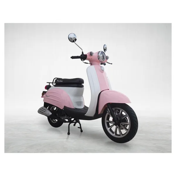 Motolux Vintage 49.4 cc Scooter Motosiklet