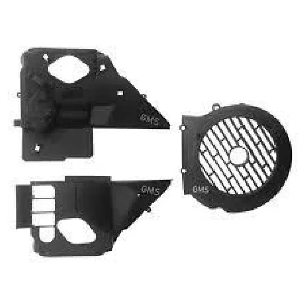Motor Koruma Ve Fan Kapagı Set Sct125-150