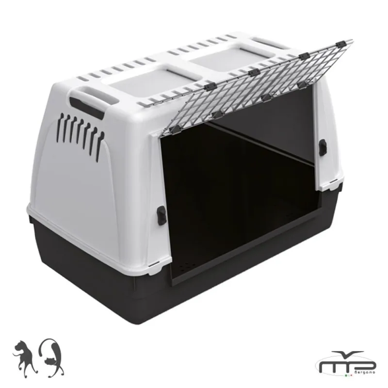 Mp Wojer Bracco 100 Gri 100x60x65cm