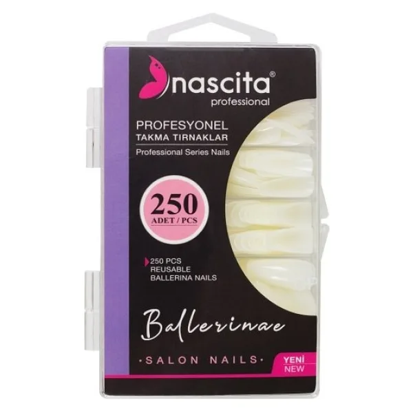 Nascita 250Li Kutulu Ballerina Takma Tirnak - 174