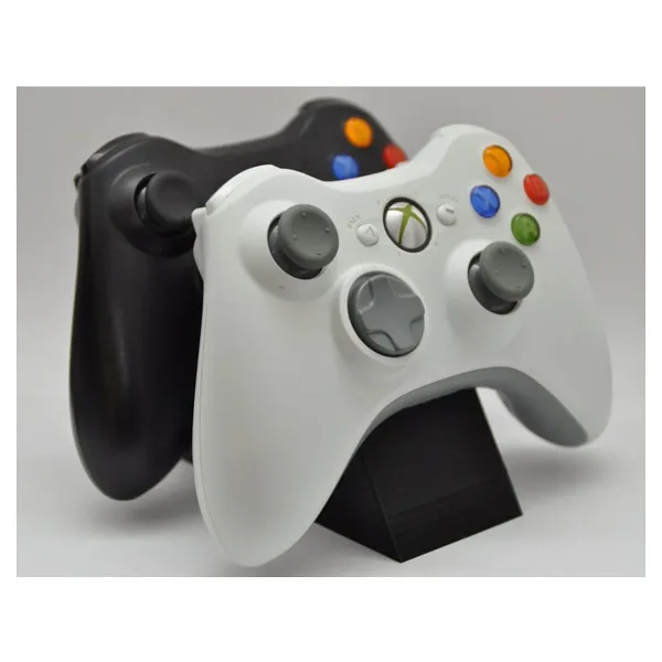 Nerva Design 3D Xbox 360 Uyumlu 2'li Joystick Standı - Xbox Controller/Kol Tutucu