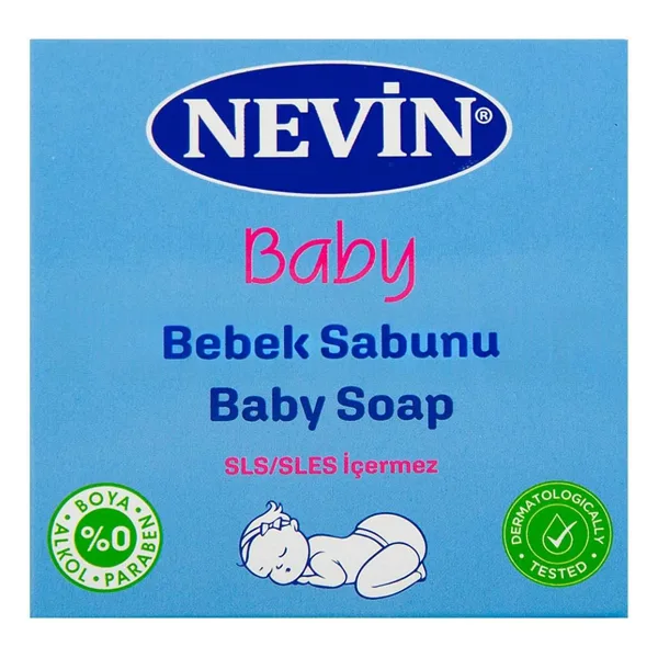 Nevin Baby 100 gr Bebek Sabunu