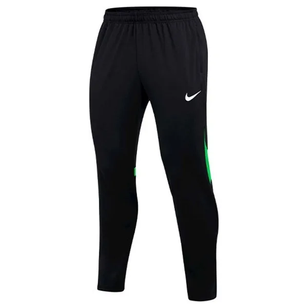 Nike Dri-Fit Academy Pro DH9240-011 Siyah-Yeşil Erkek Eşofman Altı