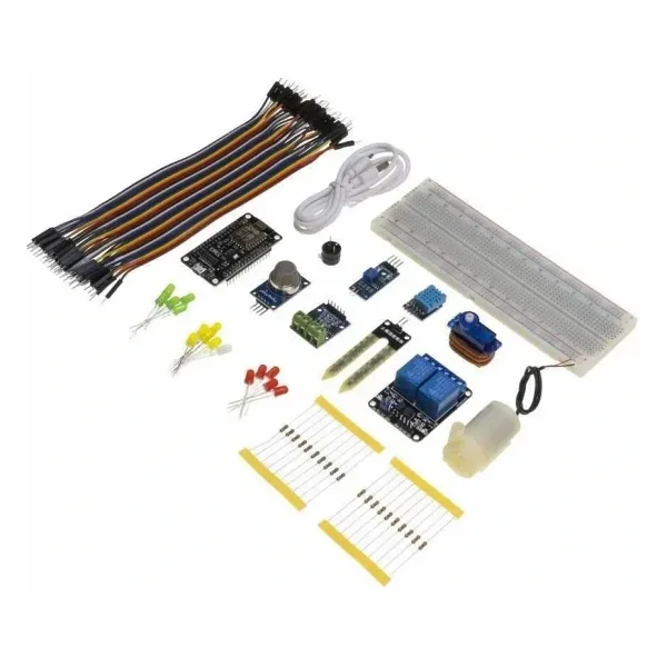 NodeMCU IOT Proje Geliştirme Seti