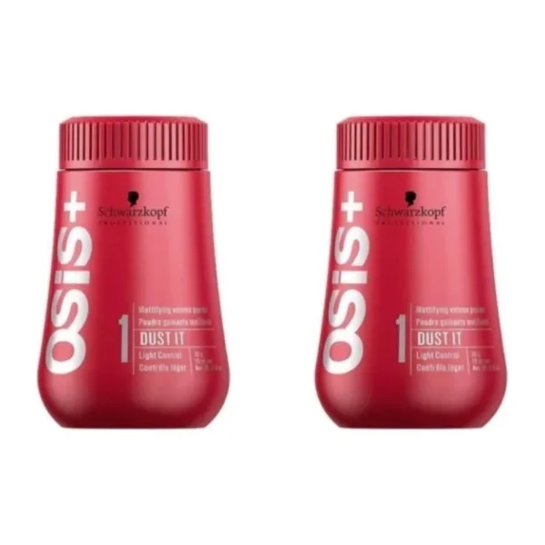 Osis Dust It Saç Hacimlendirici Mat Pudra 10 gr 2 Adet