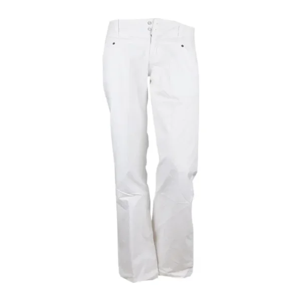 Oxbow Cristel Kayak Pantalonu Coton Canvas Confo E9CRISTEL Beyaz 30