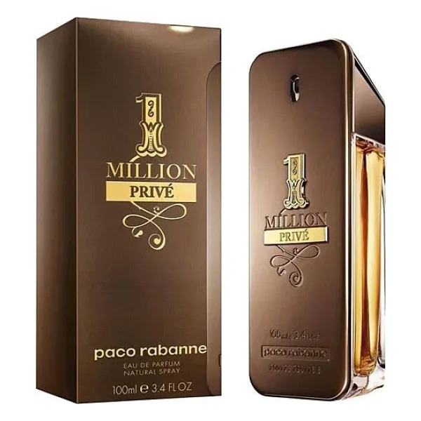 Paco Rabanne 1 Million Prive EDP 100 ml Erkek Parfüm