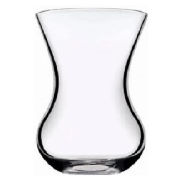 Paşabahçe Beykoz Crystallin 64061 135 cc 6'lı Çay Bardağı