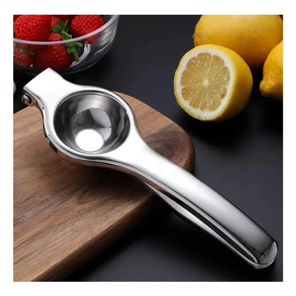 Paslanmaz Çelik Limon Sıkacağı Çok Renkli