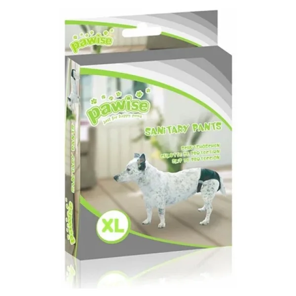 Pawise Dişi Köpek Hijyenik Regl Kilodu XLarge No:4