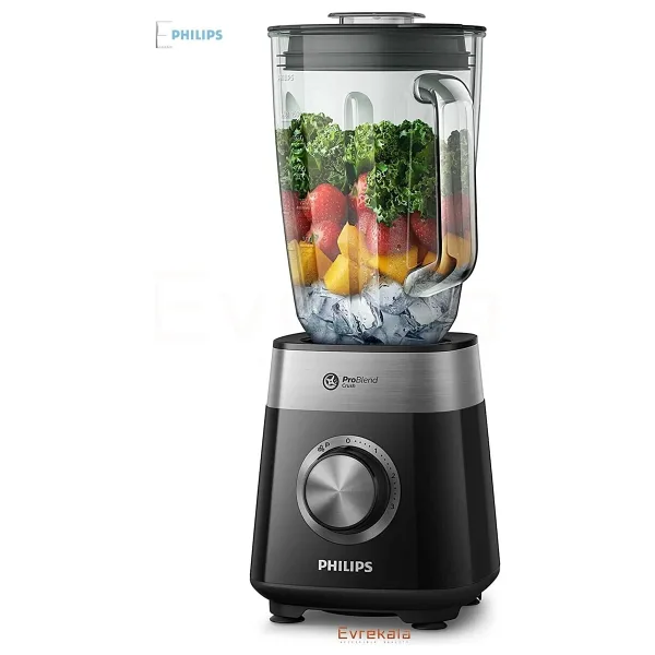 Philips Evrekala Shop Blender Smoothie Makinesi Problend Crush Cam Buz Kırıcı