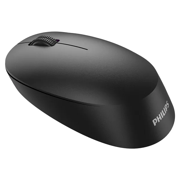 Philips SPK7407B Siyah Kablosuz Optik Mouse