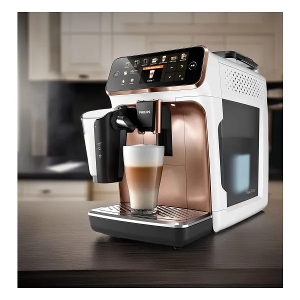 Philips Yeni SERİ 15 BAR Lattego Tam Otomatik Kahve Ve Espresso Makinesi 1.8 L , 12 KAHVE