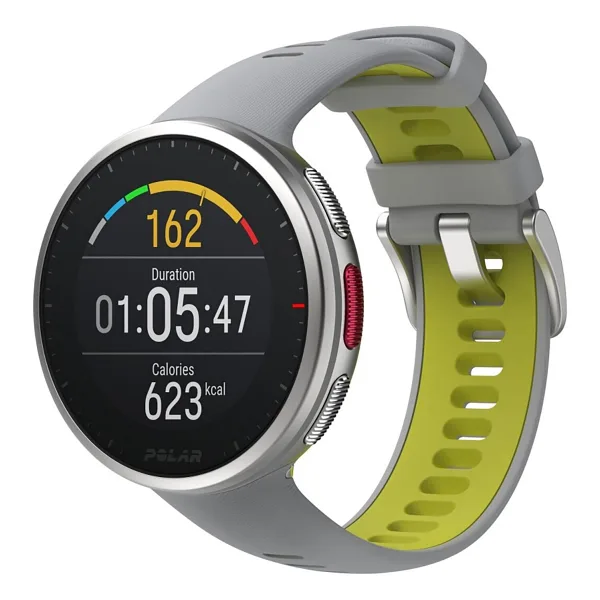 Polar Vantage V2 Akıllı Saat Gri