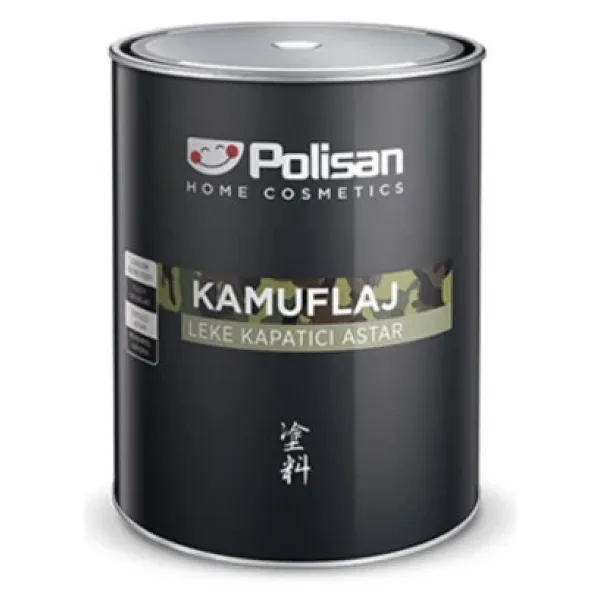 Polisan Kamuflaj Leke Çıkarıcı Astar 2.5 LT