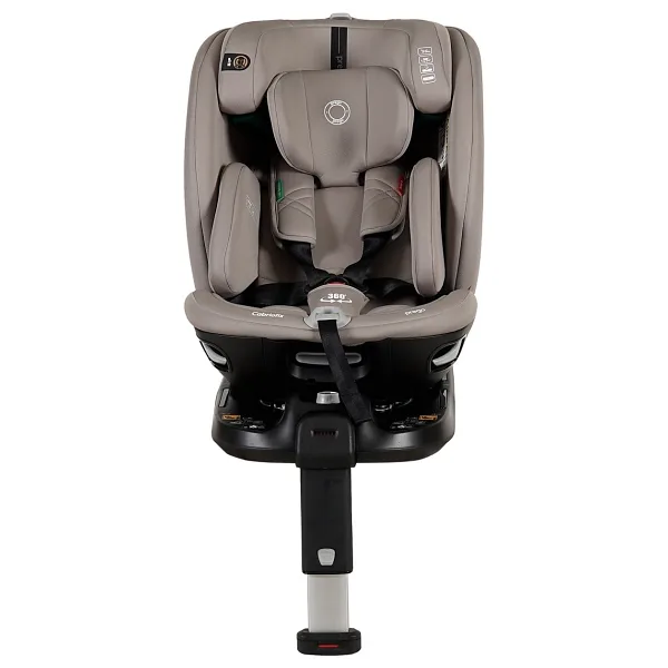 Prego Q88 Cabriofix E.V I-Size Bej 0-36 Kg Oto Koltuğu