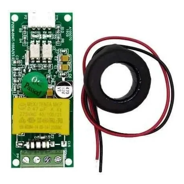 PZEM-004T TTL AC 0-100A Akım Ölçer