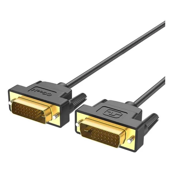 Qgeem QG-HD15 0.91 m DVI Kablo