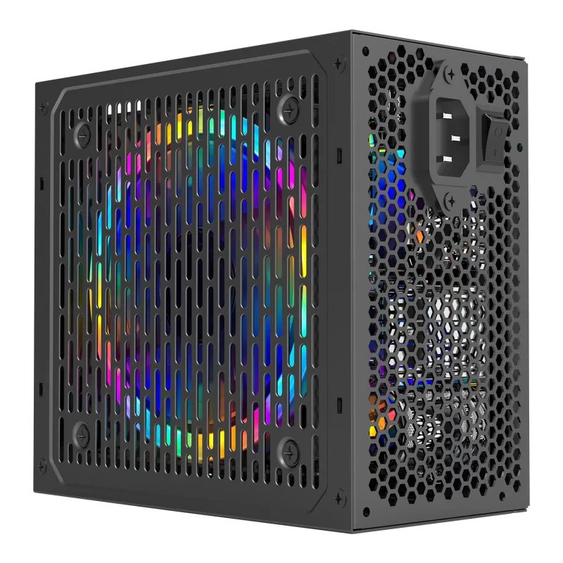 Rampage RGB-650 650 W Power Supply