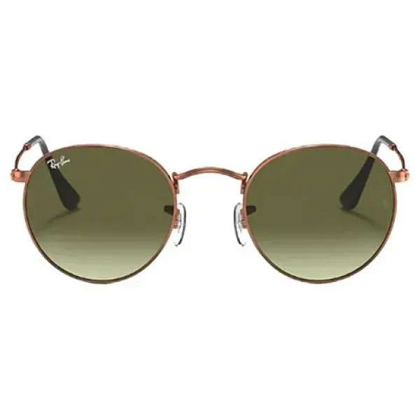 Ray-Ban Round Metal 3447 9002A6 Bronze-Green Güneş Gözlüğü