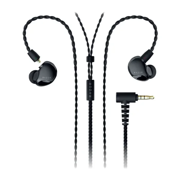 Razer Moray Streaming RZ12-04450100-R3M1 Kablolu Kulak İçi Oyuncu Kulaklığı