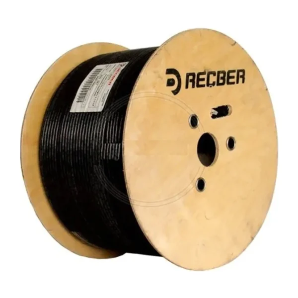 Reçber Dış Ortam 506025 SL400 U23 Cat6 4x2x23AWG UTP PE 500Mt