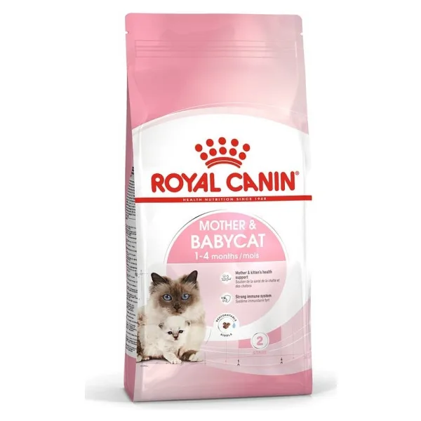 Royal Canin Mother & Babycat 4 kg Yavru Kedi Maması